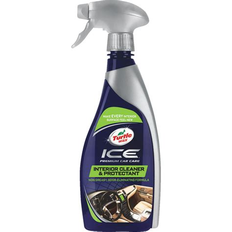 Turtle Wax Interior Detailer Cleaner and Protectant Mist