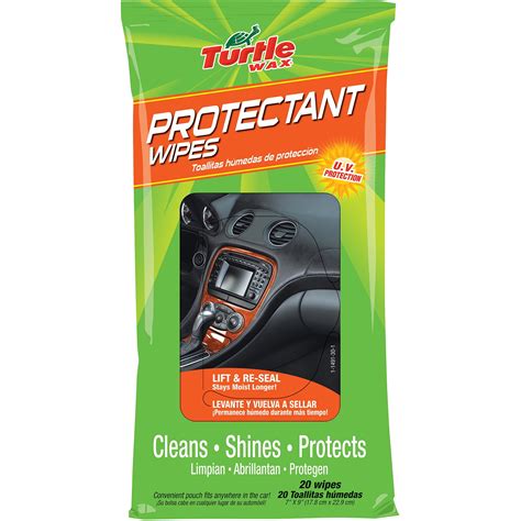 Turtle Wax Spray & Wipe Protectant tv commercials