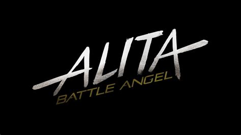 Twentieth Century Studios Alita: Battle Angel logo