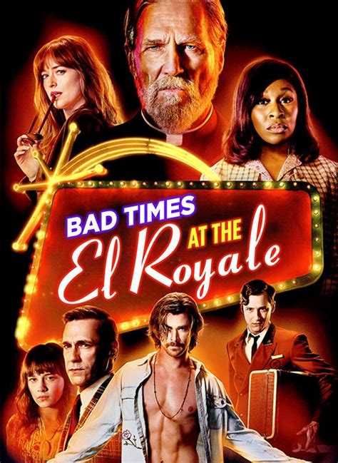 Twentieth Century Studios Bad Times at the El Royale tv commercials