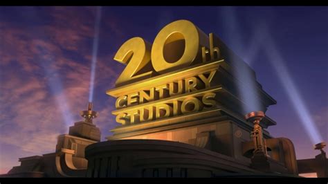 Twentieth Century Studios Breakthrough logo