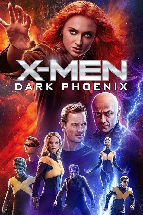 Twentieth Century Studios Dark Phoenix logo