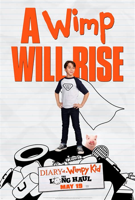 Twentieth Century Studios Diary of a Wimpy Kid: The Long Haul tv commercials