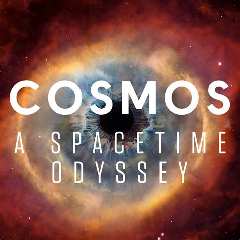 Twentieth Century Studios Home Entertainment Cosmos: A Spacetime Odyssey logo