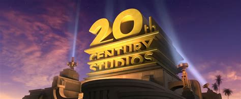 Twentieth Century Studios Home Entertainment Downhill logo