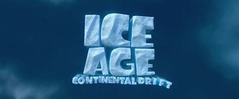 Twentieth Century Studios Home Entertainment Ice Age: Continental Drift