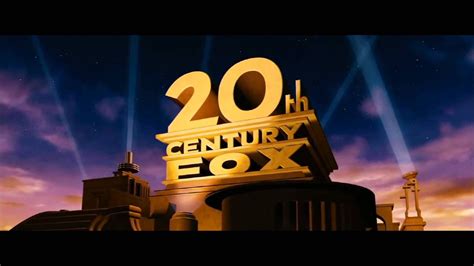Twentieth Century Studios Home Entertainment Penguins of Madagascar logo