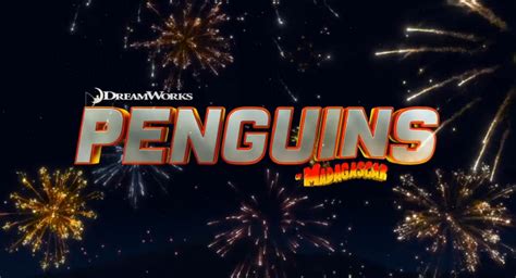 Twentieth Century Studios Home Entertainment Penguins of Madagascar tv commercials