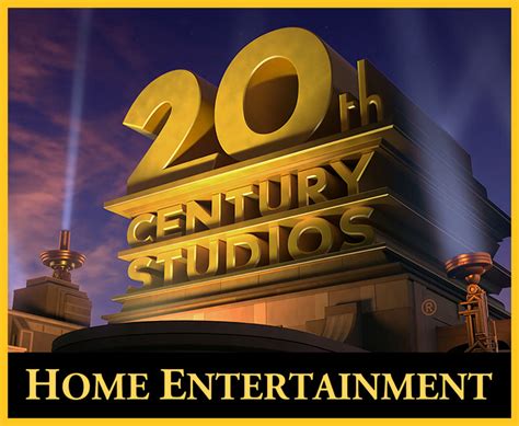 Twentieth Century Studios Home Entertainment Rio 2