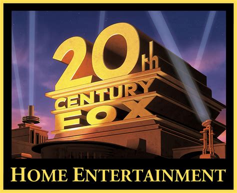 Twentieth Century Studios Home Entertainment Taken 3 logo