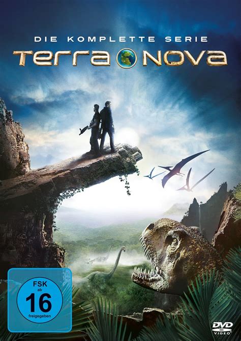 Twentieth Century Studios Home Entertainment Terra Nova: The Complete Series logo