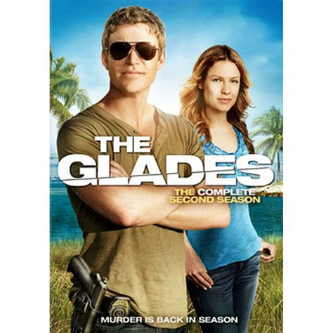 Twentieth Century Studios Home Entertainment The Glades: The Complete Second Season tv commercials