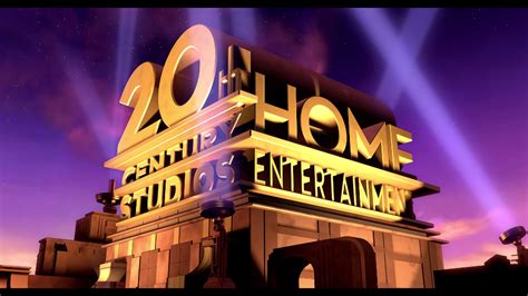 Twentieth Century Studios Home Entertainment Underwater logo