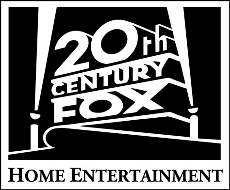 Twentieth Century Studios Home Entertainment logo