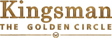 Twentieth Century Studios Kingsman: The Golden Circle logo