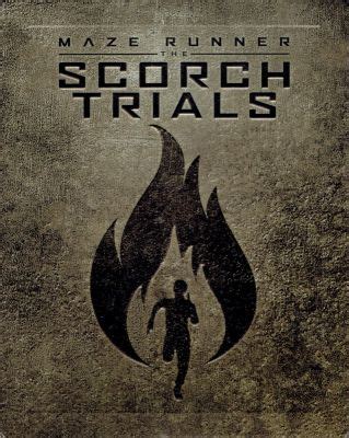 Twentieth Century Studios Maze Runner: The Scorch Trials logo