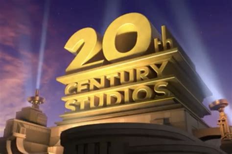 Twentieth Century Studios Spy logo