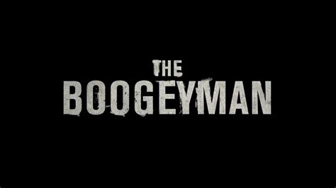 Twentieth Century Studios The Boogeyman logo