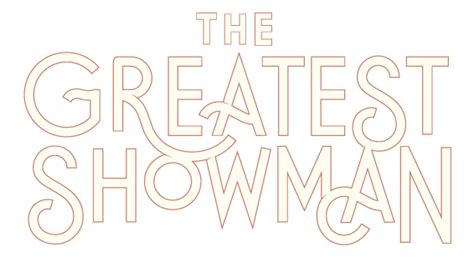 Twentieth Century Studios The Greatest Showman logo