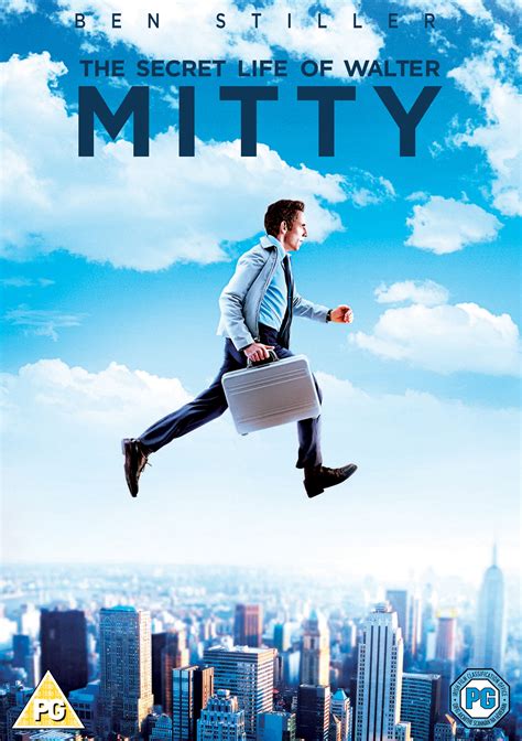 Twentieth Century Studios The Secret Life of Walter Mitty logo