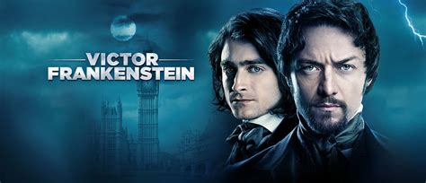 Twentieth Century Studios Victor Frankenstein logo