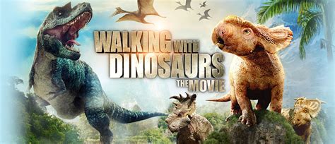 Twentieth Century Studios Walking with Dinosaurs tv commercials