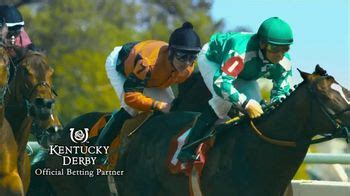 Twin Spires TV commercial - Kentucky Derby