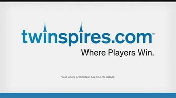 Twin Spires TV Spot, 'Our Players'