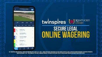 Twin Spires TV Spot, 'Thrill of Winning: $100 Sign Up Bonus'