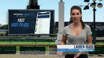 TwinSpires Racing TV Spot, 'Fast, Easy and Great Offers' created for TwinSpires