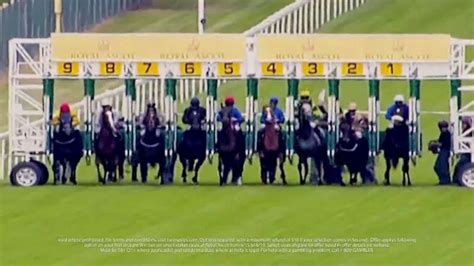 TwinSpires Racing TV Spot, 'Royal Ascot' created for TwinSpires
