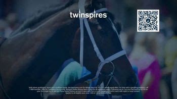 TwinSpires TV commercial - Belmont Stakes Day