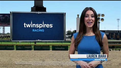 TwinSpires TV commercial - Churchill Downs or Belmont Park: Money Back for 2nd or 3rd