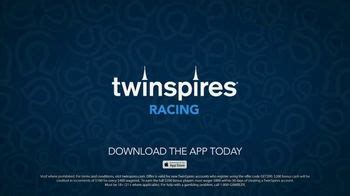 TwinSpires TV Spot, 'Race to Register: New Player Bonus'