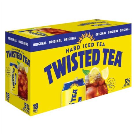 Twisted Tea Original Hard Iced Tea tv commercials