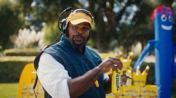 Twisted Tea TV Spot, 'Tailgate Time' Featuring Vince Wilfork