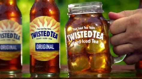 Twisted Tea TV Spot, 'The Best Time' Song by Little Big Town
