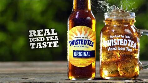 Twisted Tea TV Spot, 'Twisted Drinkers' created for Twisted Tea