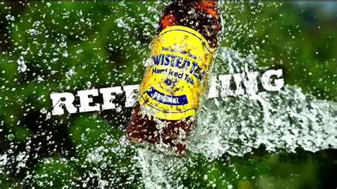 Twisted Tea TV commercial