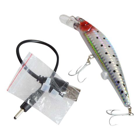 Twitching Lure Rechargeable Twitching Lure logo