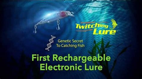 Twitching Lure TV Spot, 'Too Many Fish' created for Twitching Lure