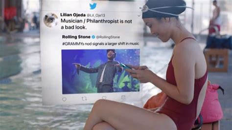 Twitter TV Spot, 'Music Is Happening' Feat. Chance the Rapper, David Crosby