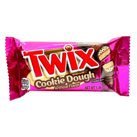 Twix Cookie Dough tv commercials