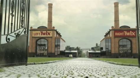 Twix TV commercial - Factory Tour