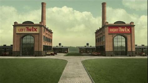 Twix TV Spot, 'Factory Tour'