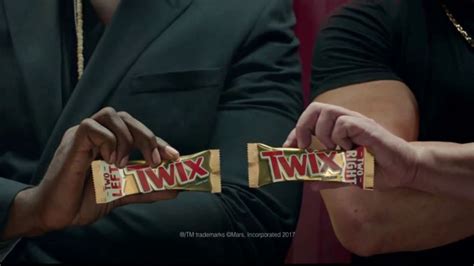 Twix TV Spot, 'It's Time to DeSide: Bouncer' featuring Vinny DeGennaro
