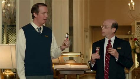 Twix TV Spot, 'It’s Time to Deside: Mortician'