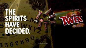 Twix TV Spot, 'Left or Right: Spirits'