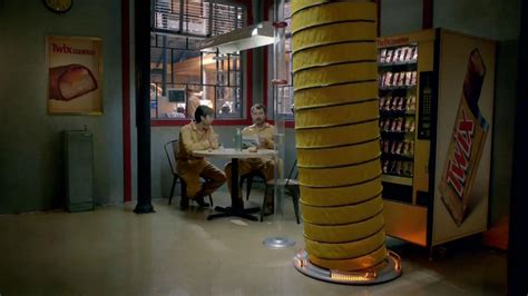 Twix TV Spot, 'Sala de Descanso'