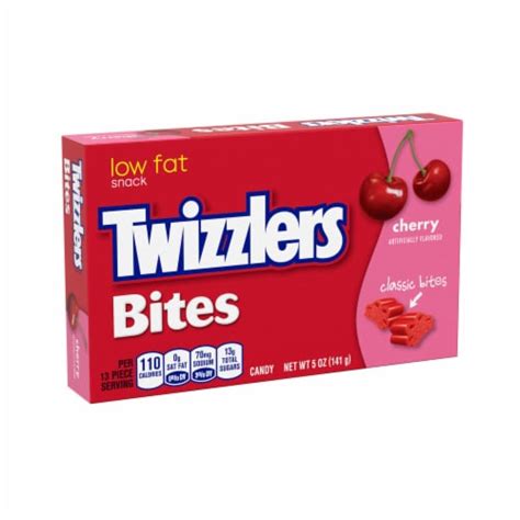 Twizzlers Bites tv commercials